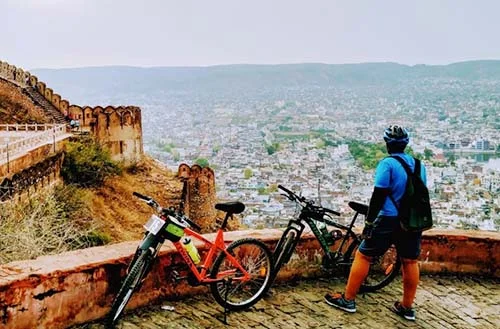 Cycling Tour – Nahargarh